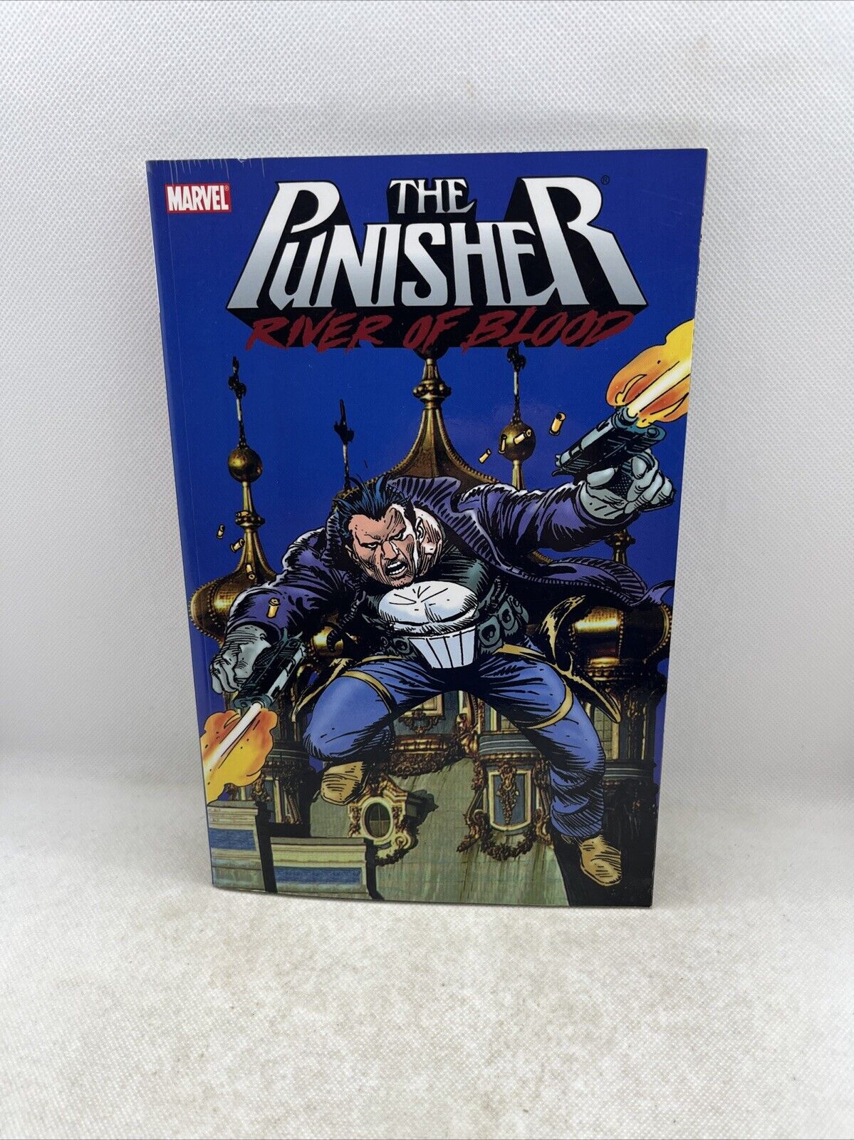 Punisher: River of Blood (Marvel Comics 2005) Graphic Novel 