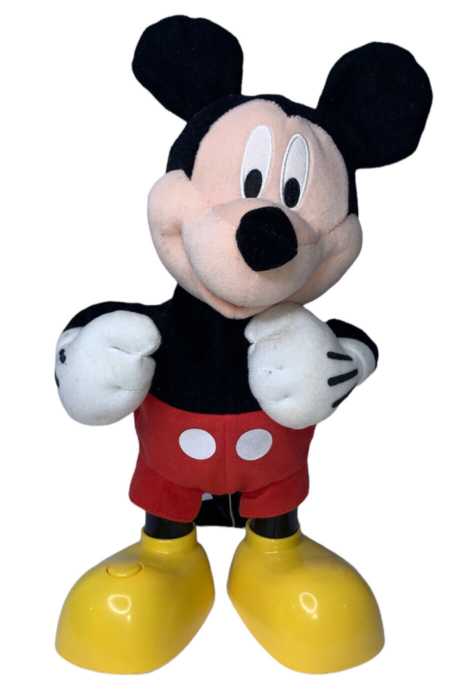 Walt Disney’s Mickey Mouse Dancing & Singing 13\