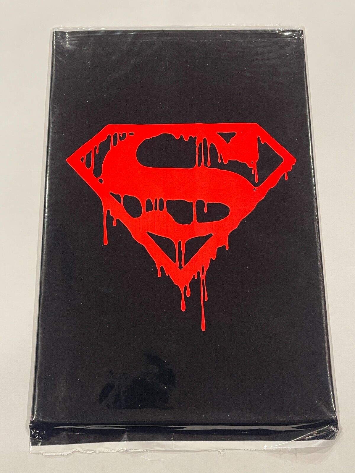 SUPERMAN #75 DEATH OF SUPERMAN Sealed Black Bag Key DC Comics 1992