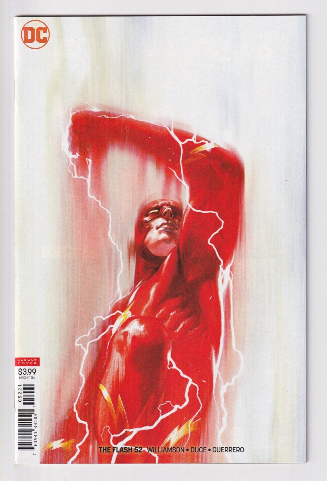 FLASH 1-800 NM 2016 VARIANTS Williamson DC comics sold SEPARATELY you PICK