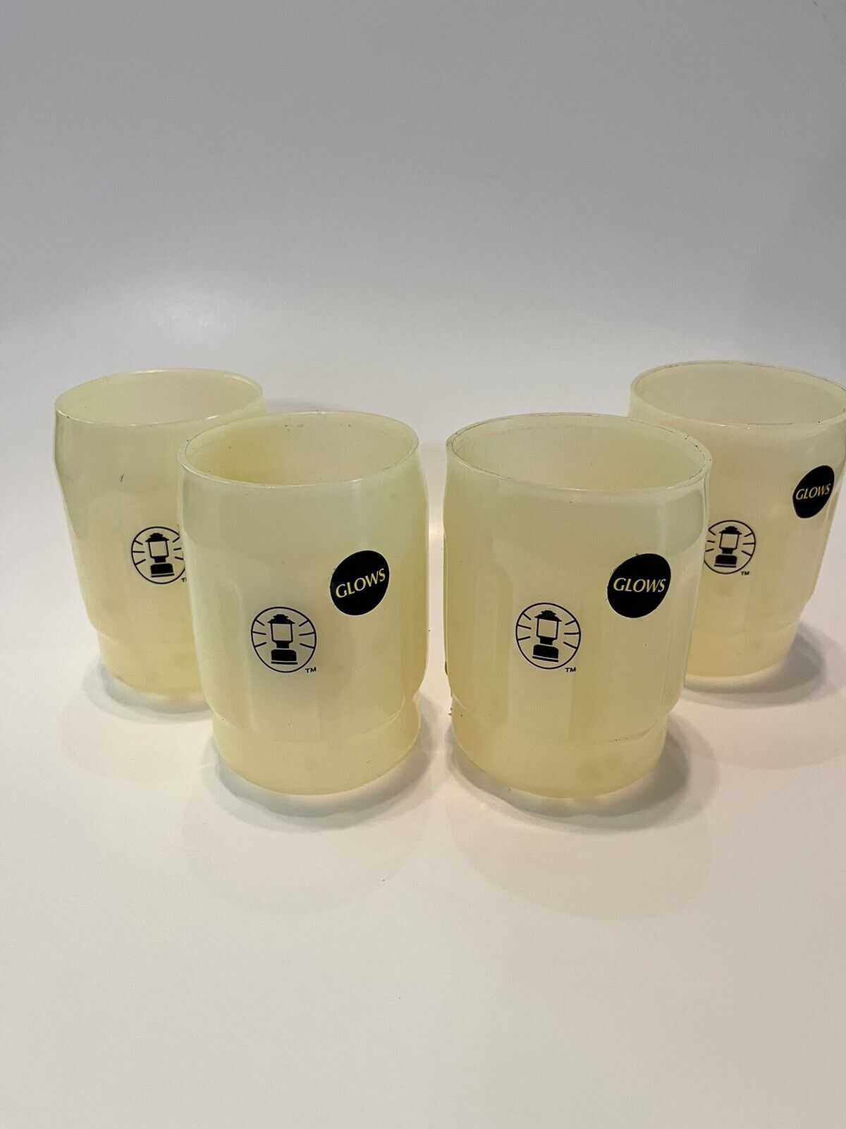 Coleman Glow In The Dark Coozie Set Of 4