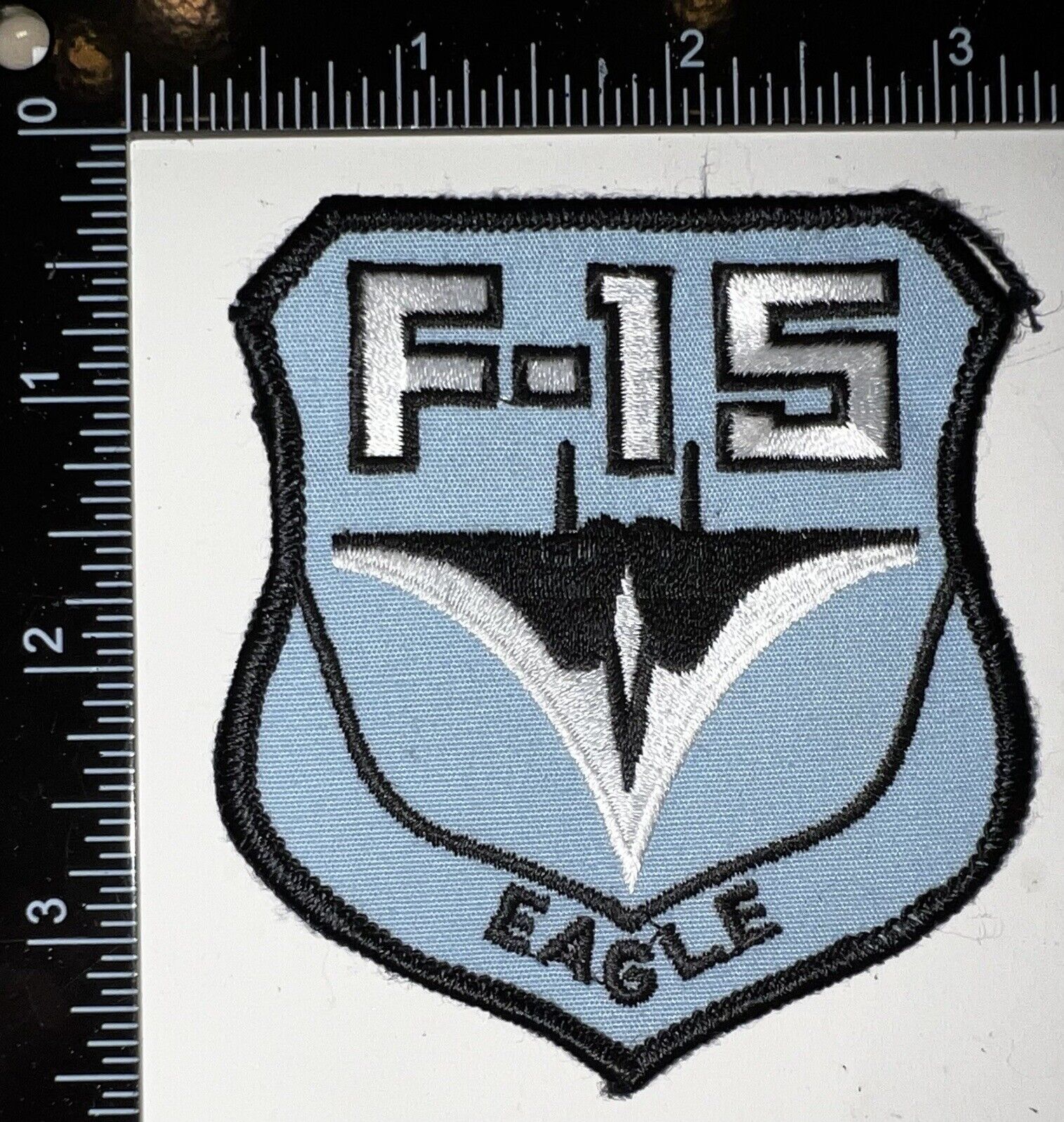 USAF F-15E Eagle Patch