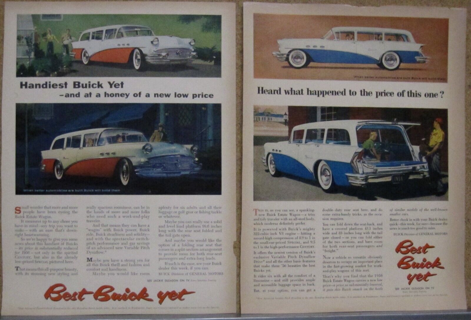 1956 Buick Station Wagon Ad (2)