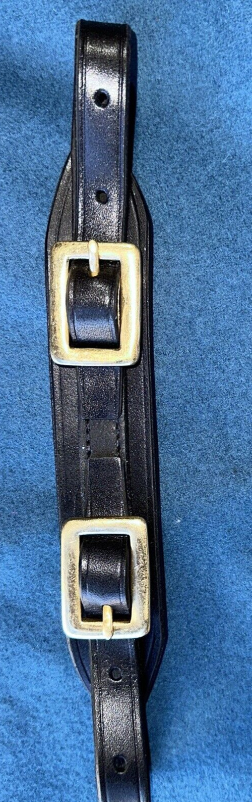 US Army Cavalry Model 1874 Curb Strap, Indian Wars
