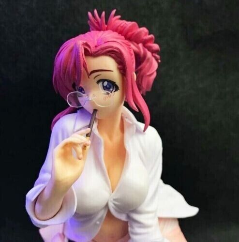 Anime onegai teacher The wind sees Mizuho PVC Figure New No Box toy model