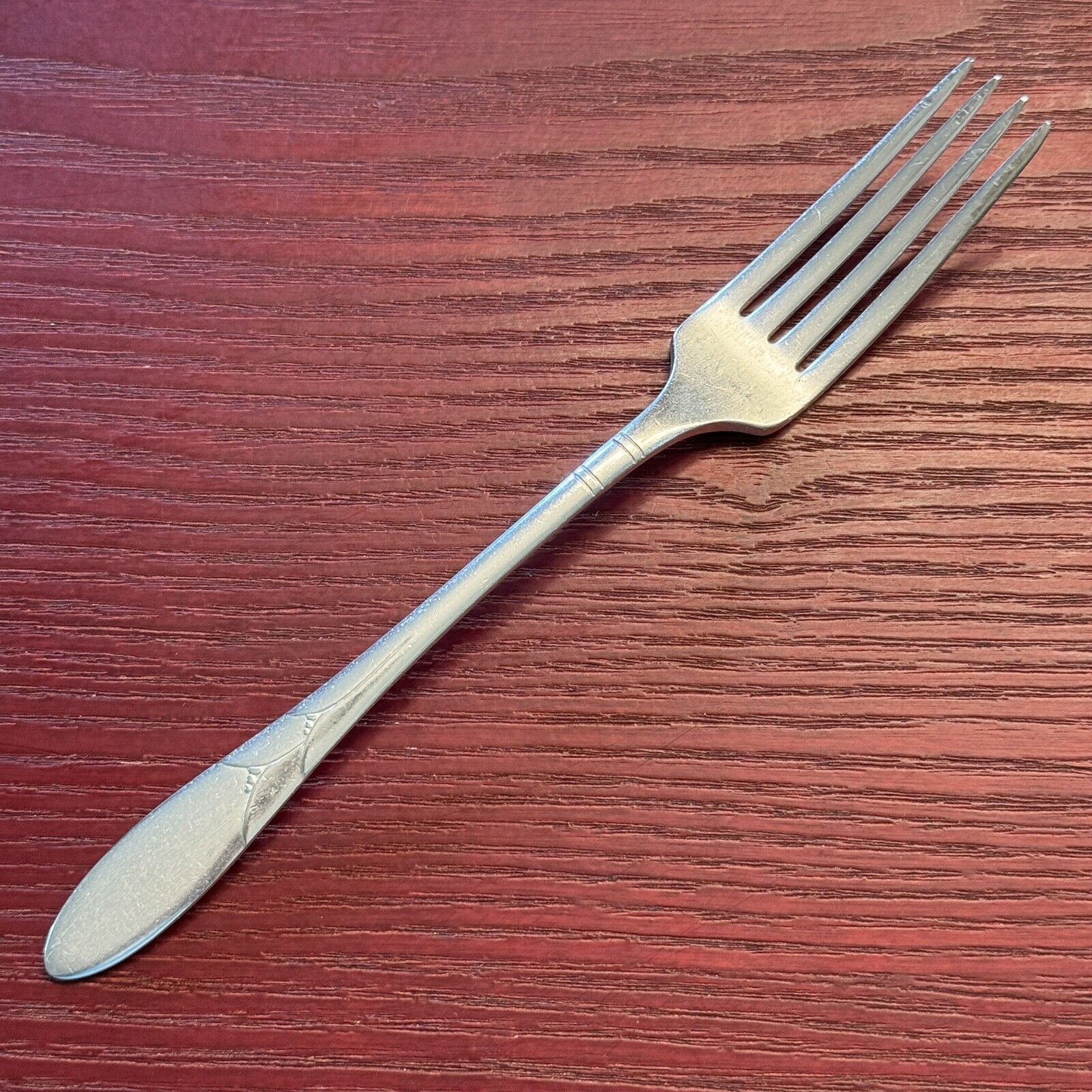 Debonair By Community Plate Oneida Silver Stainless Dinner Fork