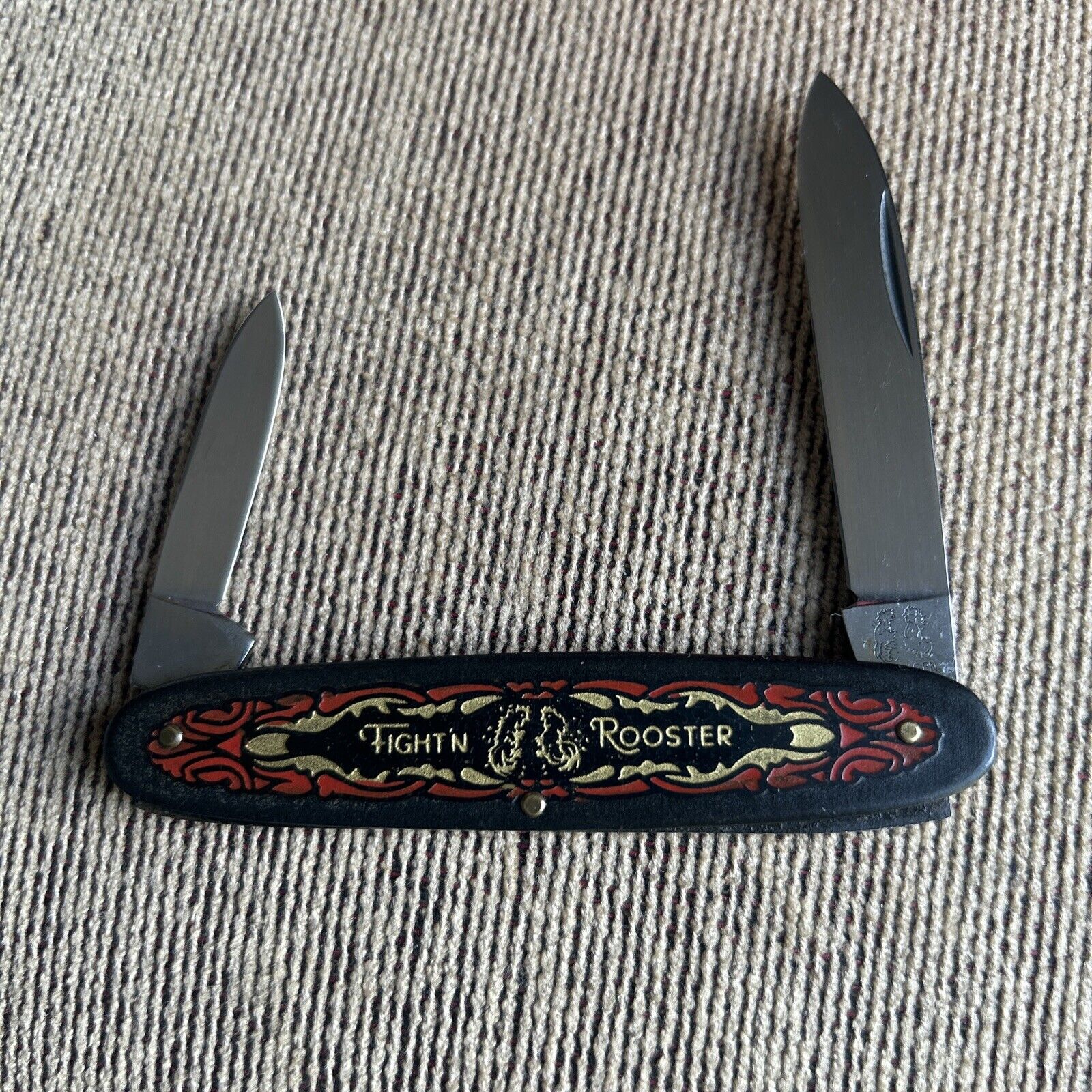 Fight’n Rooster Knife