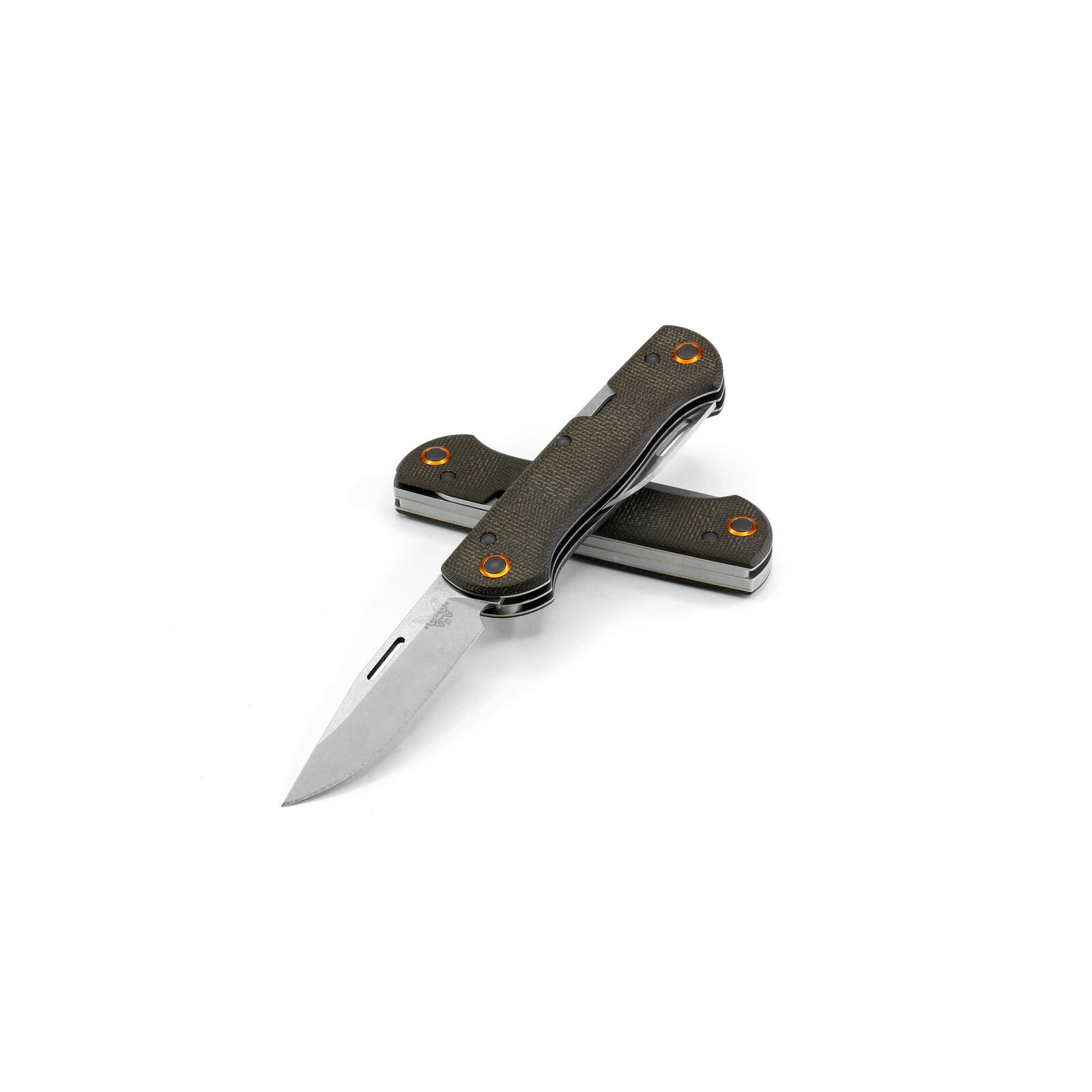 Benchmade 317-1 Weekender Slipjoint Folding Knife 2.97