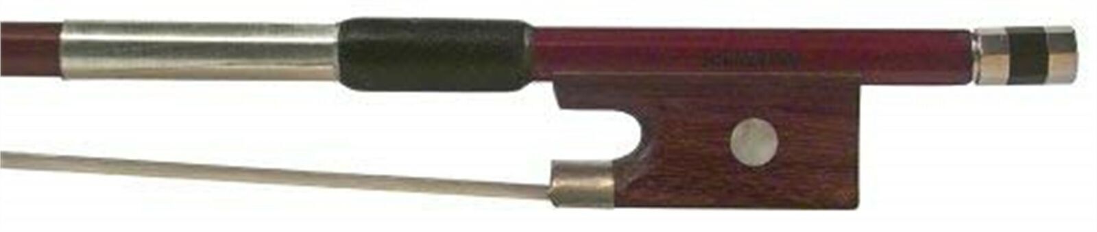 Anton Breton Brazilwood Violin Bow - 1/8 Size