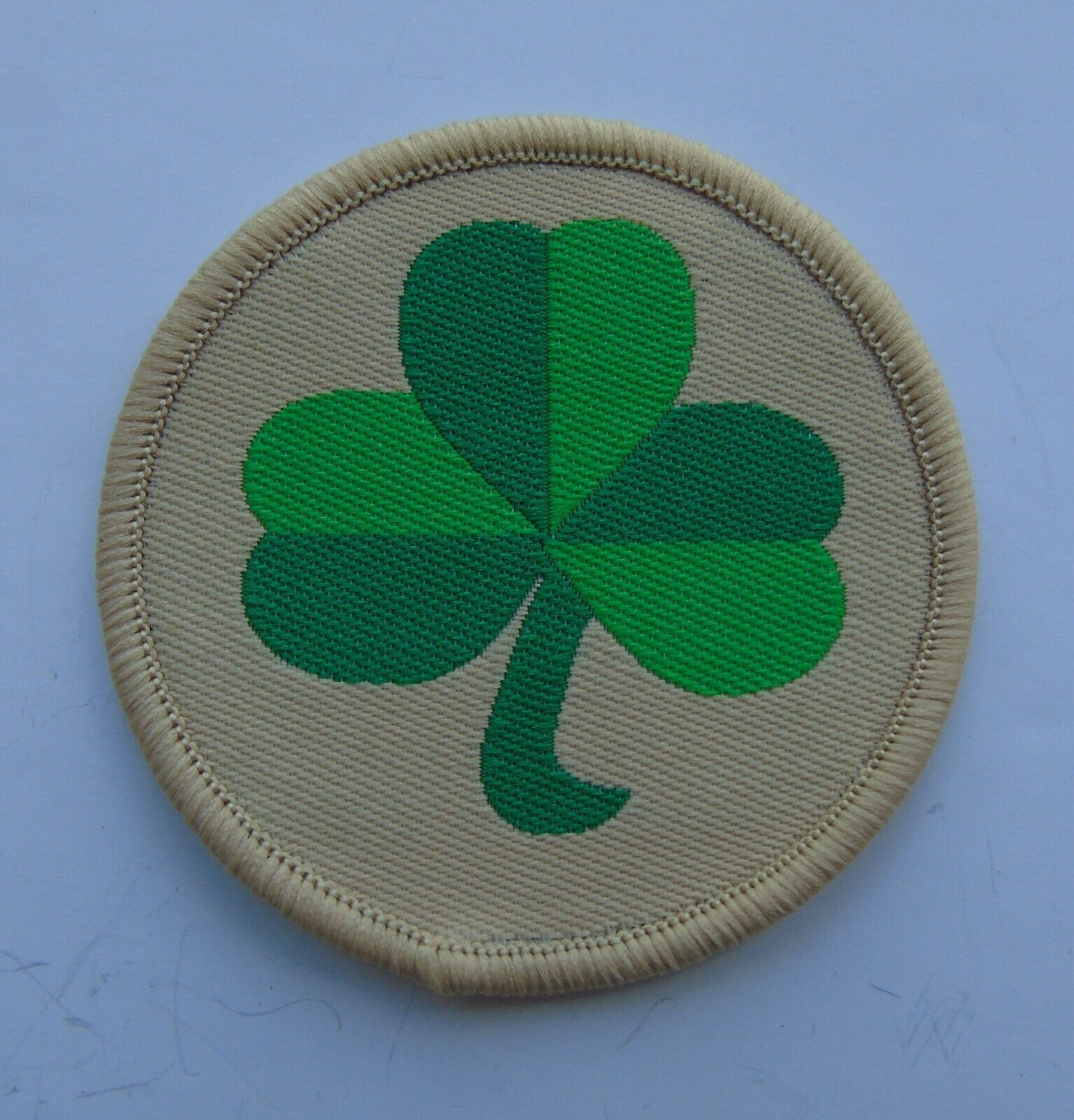 British Army 38th Irish Brigade Formation Badge/TRF