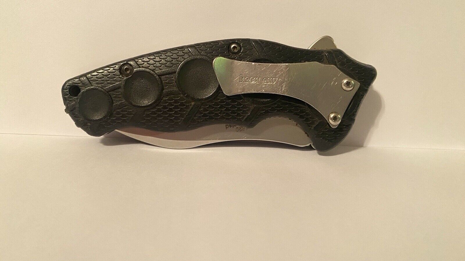 Kershaw 1820 Needs Work Knife Made In USA