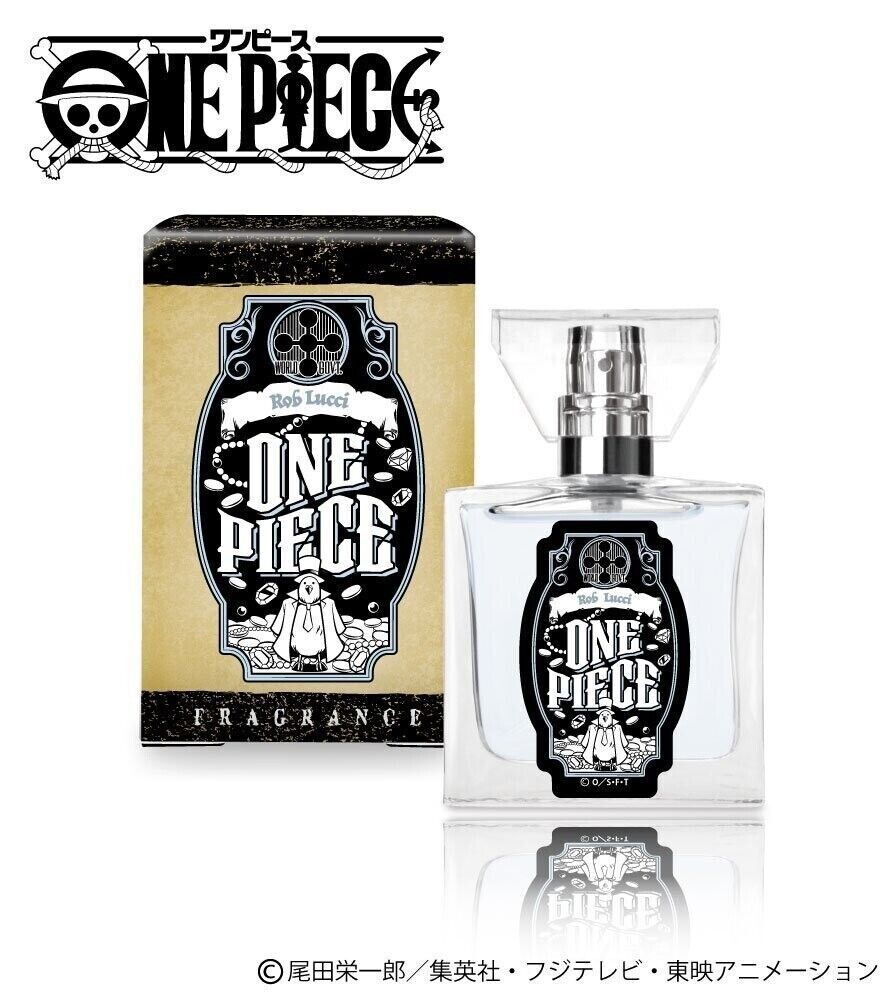 Primaniacs ONE PIECE Rob Lucci Fragrance Perfume 30ml from Japan