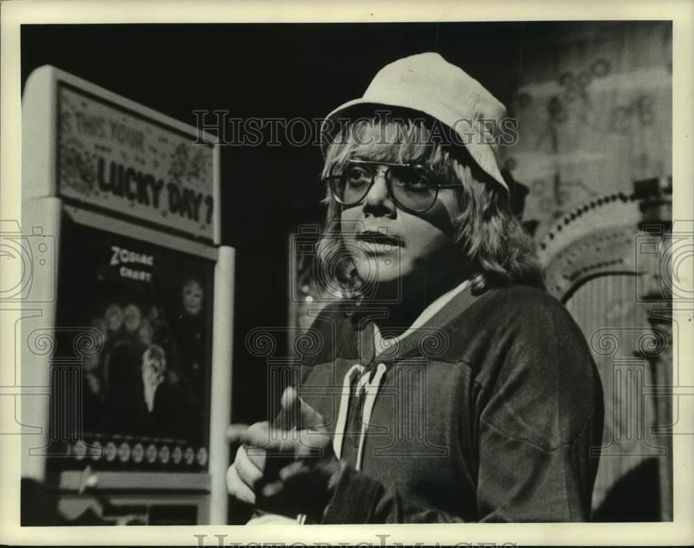 1976 Press Photo Paul Williams, actor - lrp14286