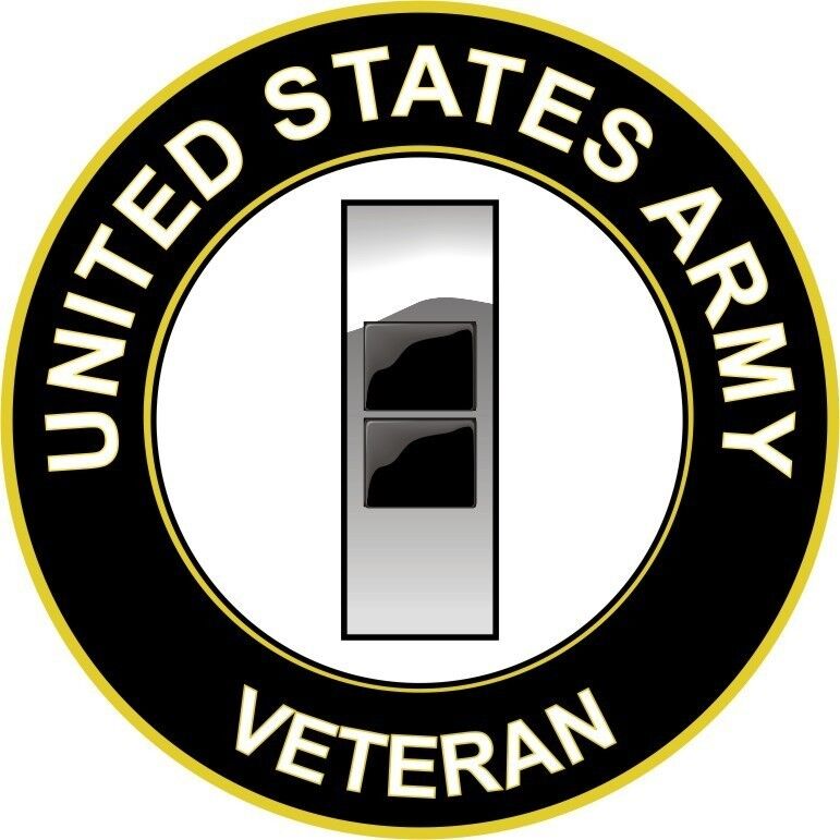 Army W-2 Chief Warrant Officer 2 Veteran 5.5\