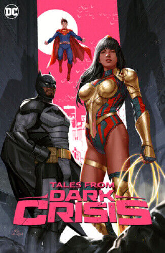 Tales from Dark Crisis by Joshua Williamson
