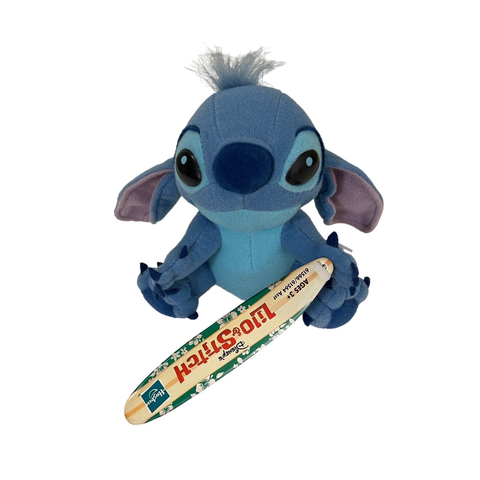 Hasbro Disney Stitch Mini Plush NWT Blue 5\
