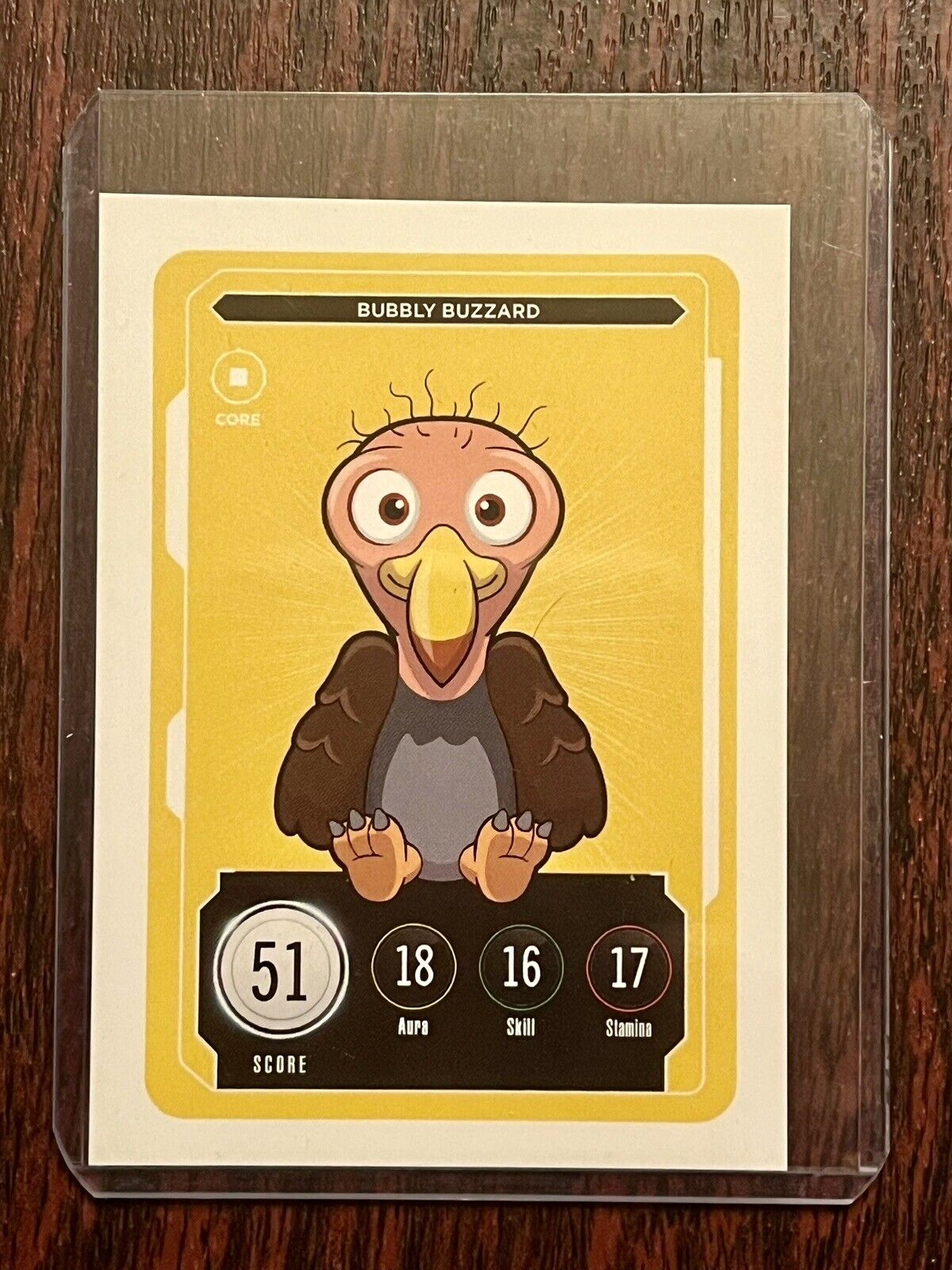 BUBBLY BUZZARD -VeeFriends Series 2 Compete and Collect Gary Vee