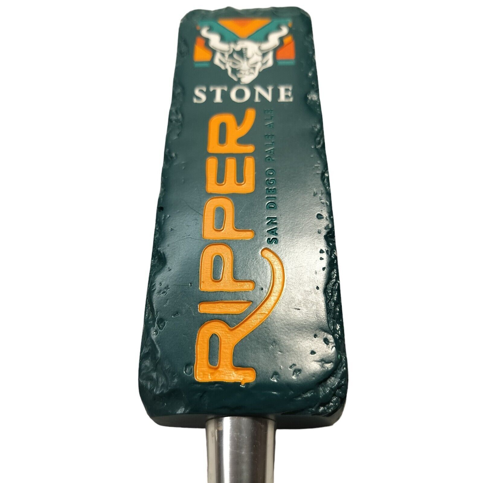 STONE BREWING CO. Ripper San Diego Pale Ale Beer Tap Handle
