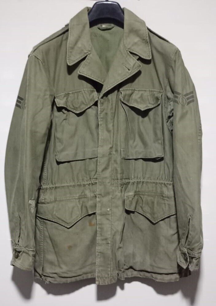 M43 field jacket USAF
