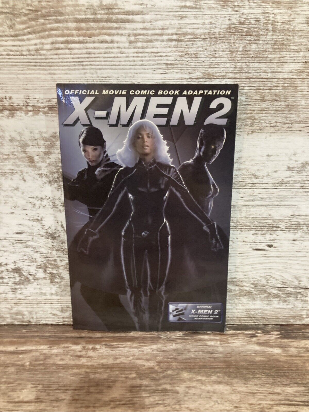 X-Men 2: The Movie TPB by Austen, Chuck Paperback Marvel