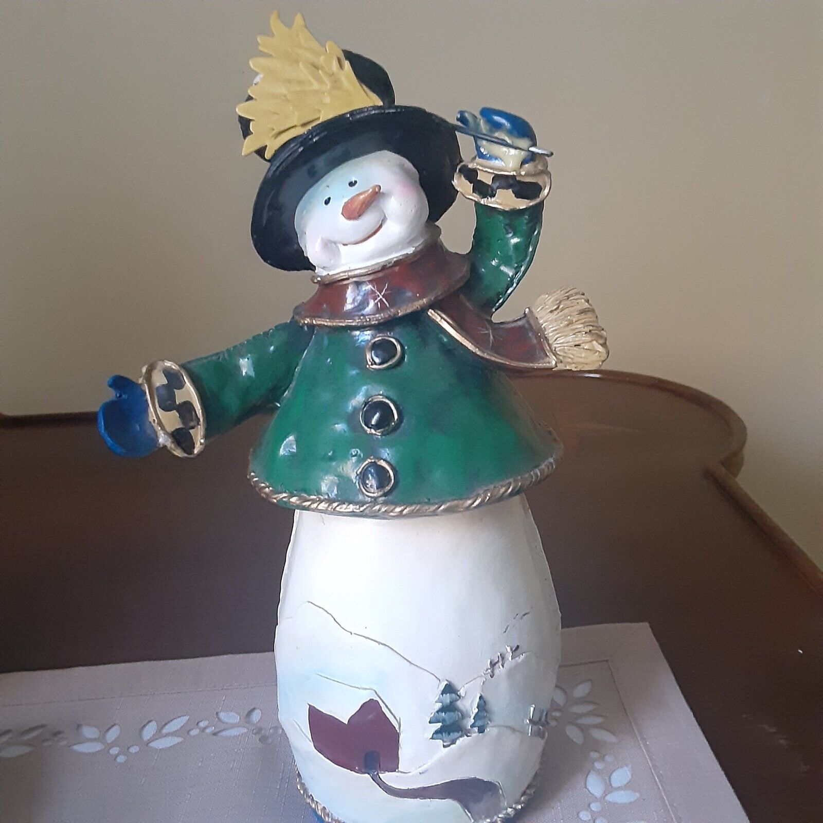 Snowman figure 11\