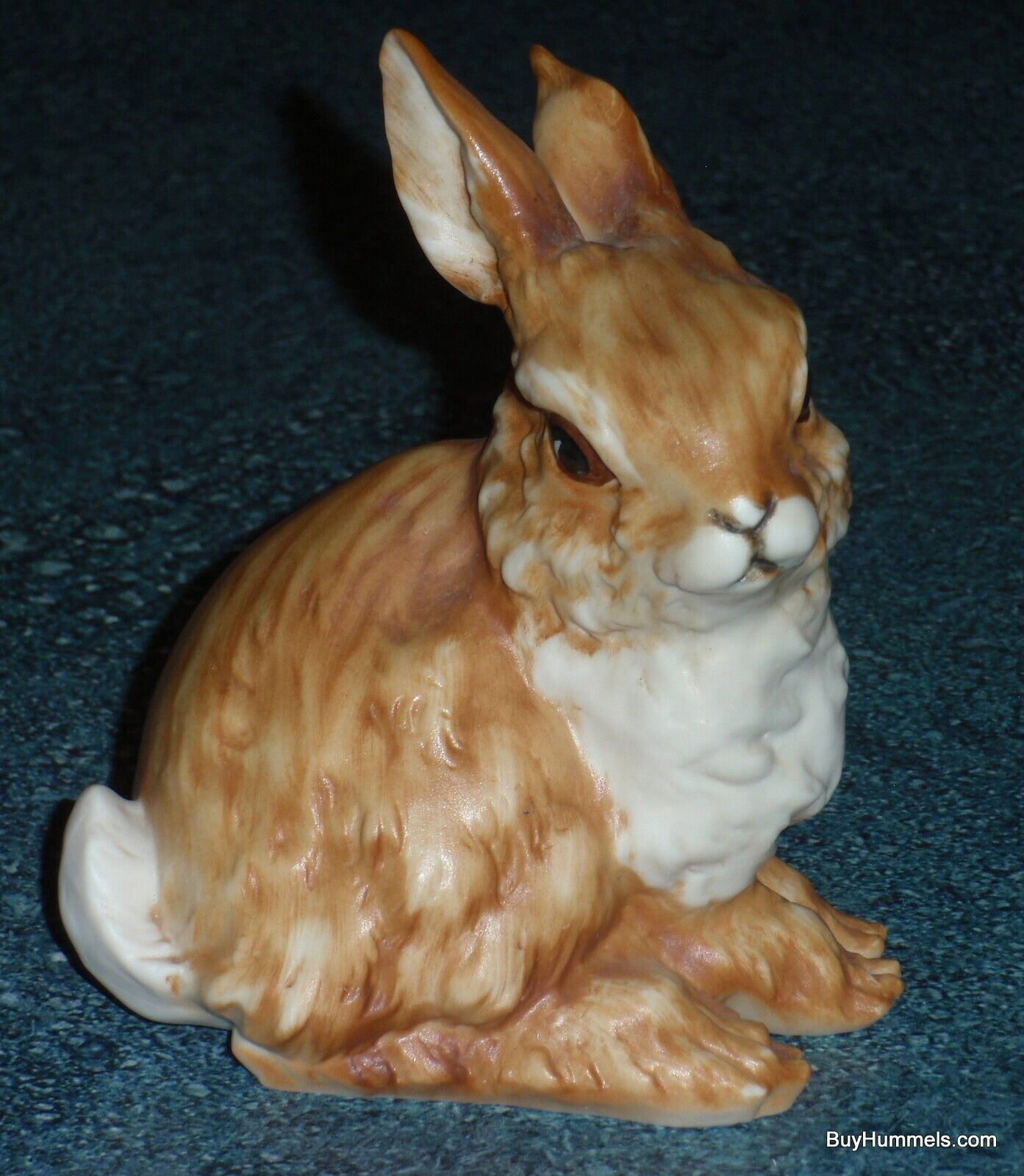 Kaiser W Germany Rabbit Collectible Figurine Painted Bisque 527 Christmas Gift