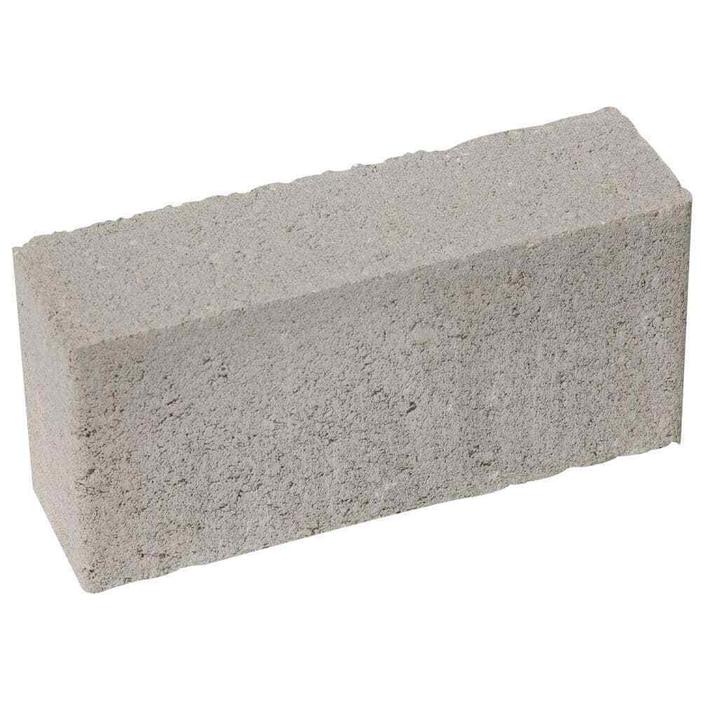 7-3/4 in. x 2-1/4 in. x 3-3/4 in. Concrete Brick