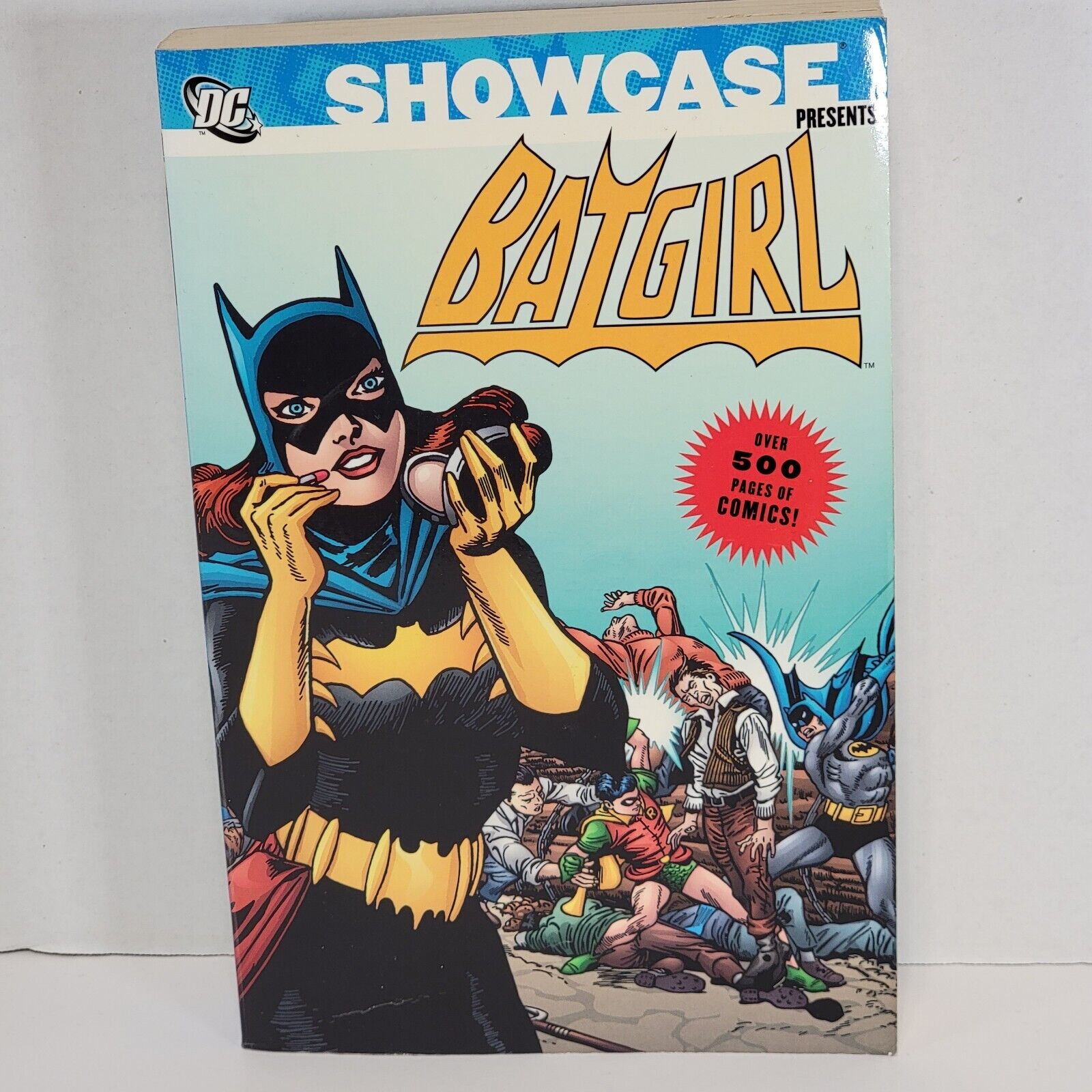 Showcase Presents: Batgirl VOL 01 DC Comics 