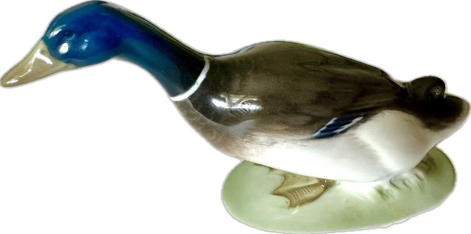 Karl Himmelstoss (German, 1878-1967) for Rosenthal Porcelain Duck Figurine