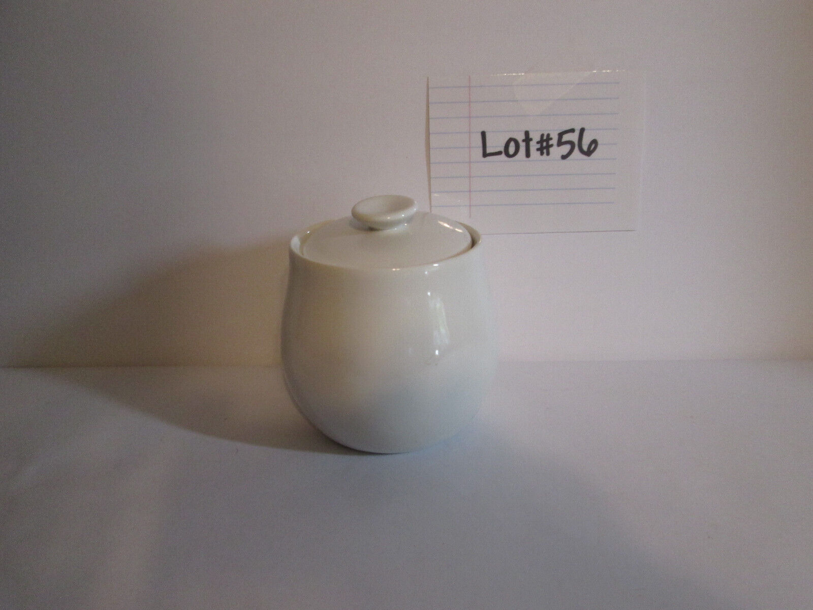 Vintage Corning Ware Centura Sugar Bowl with lid ( Lot #56)