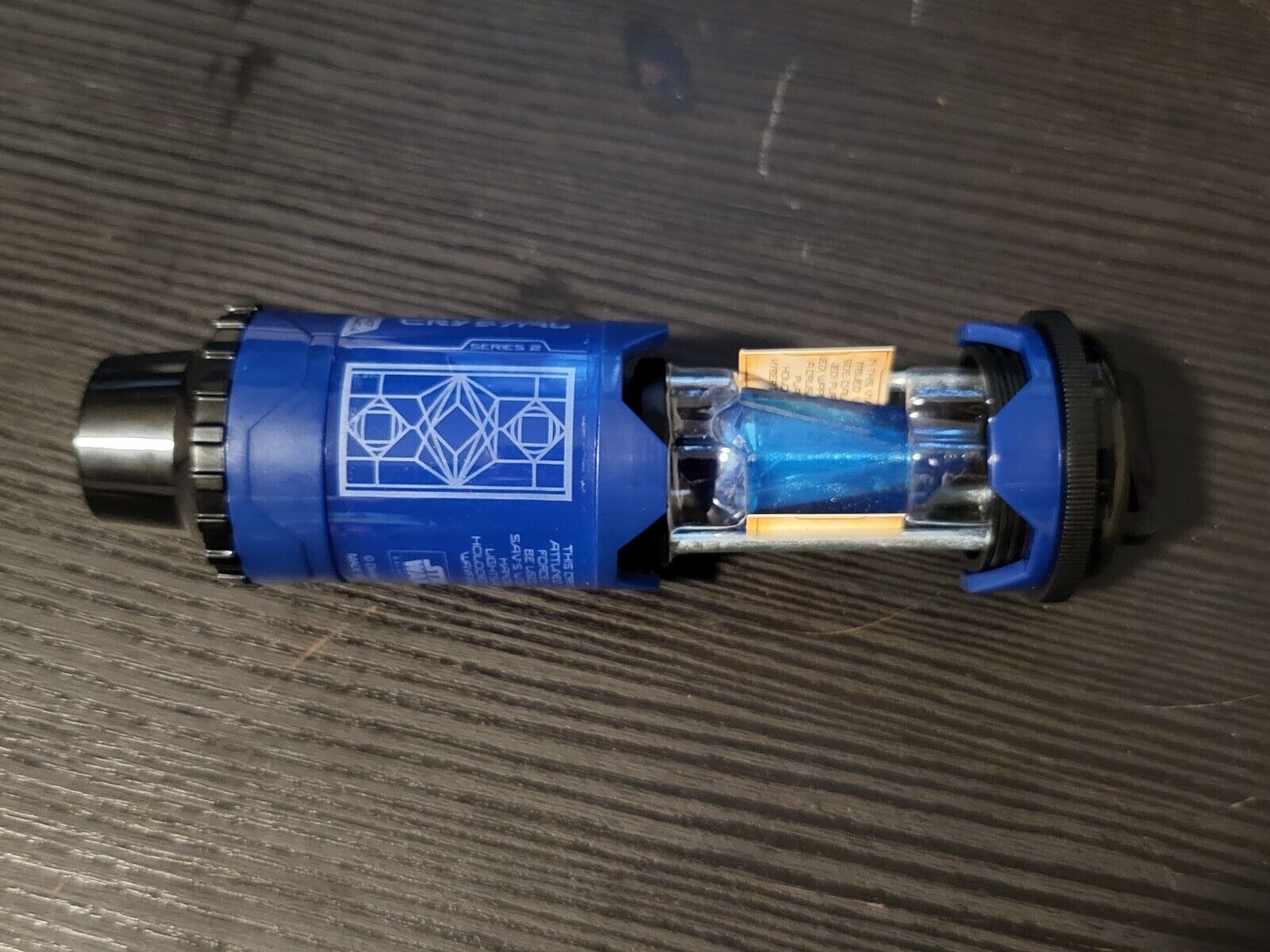 New Series 2 Star Wars Galaxy's Edge Kyber Crystal Blue Opened
