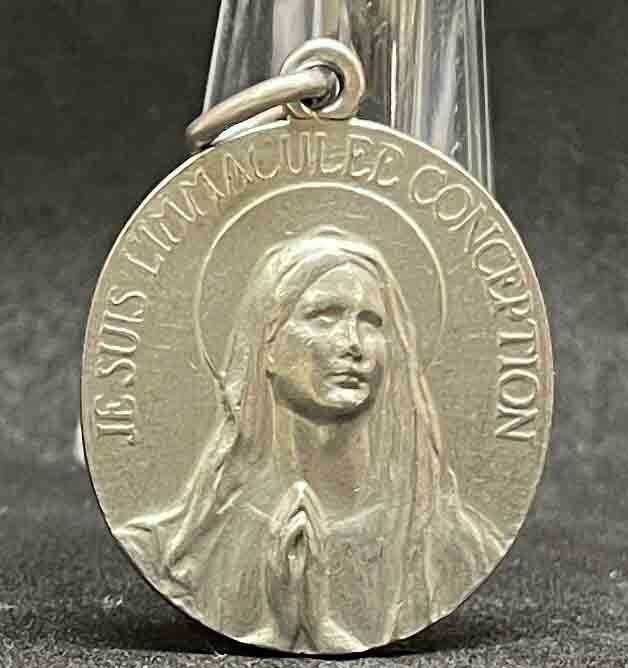 France antique Immaculate Conception \