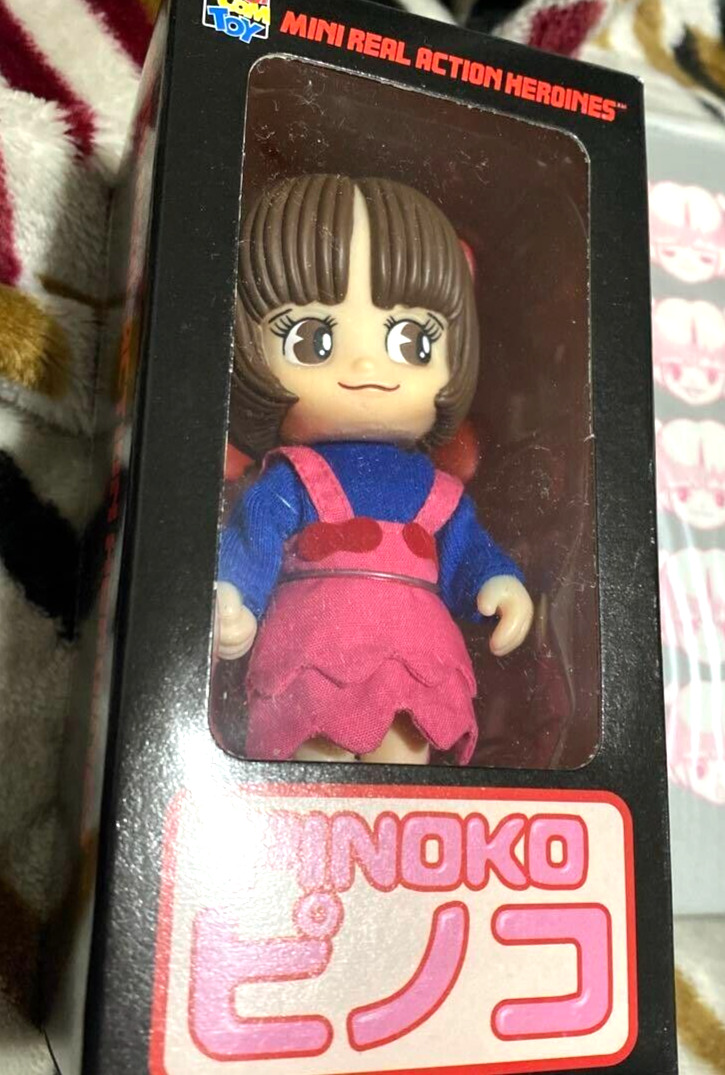 Osamu Tezuka Black Jack Pinoko Figure Medicom Toy Privilege Anime Rare NM