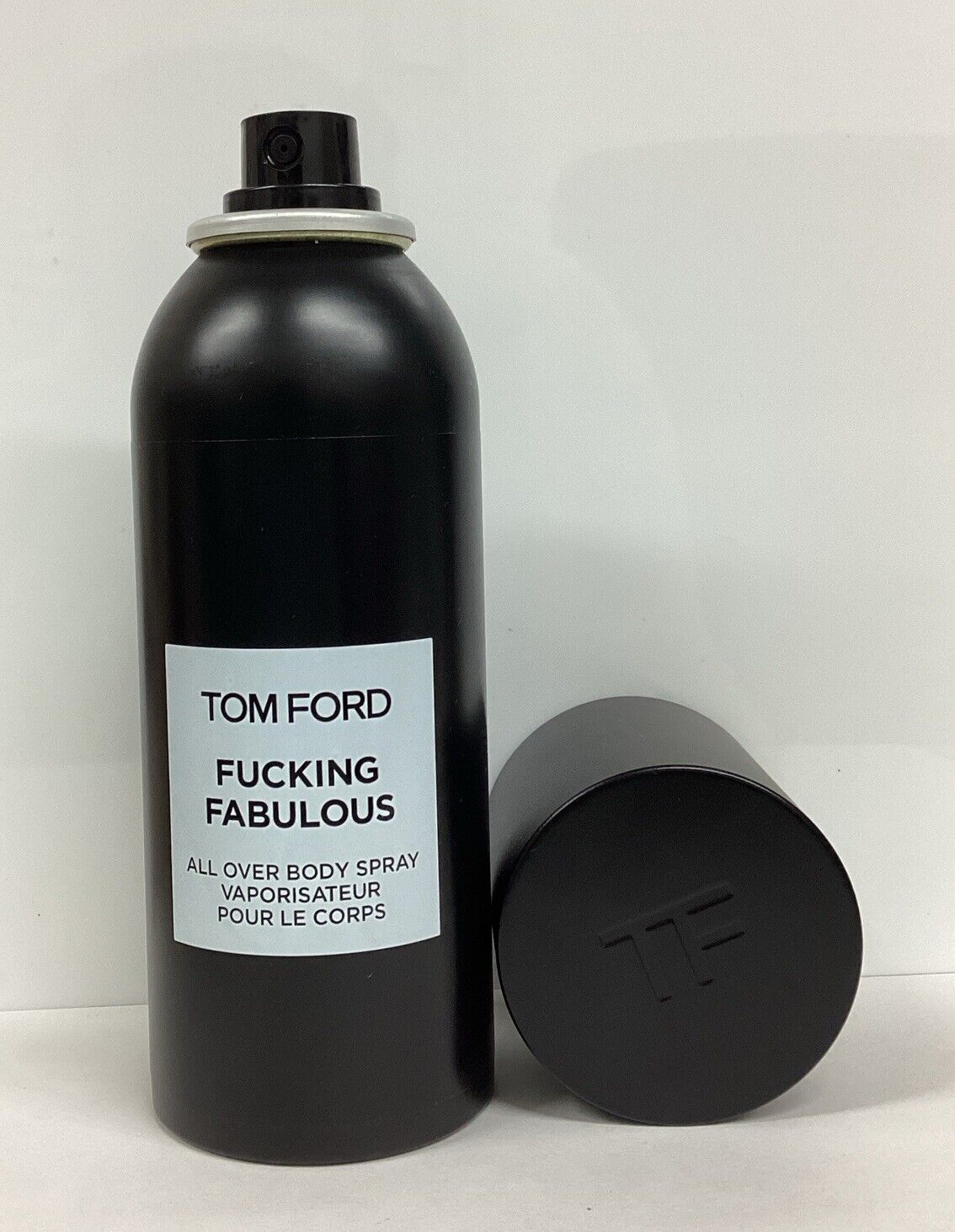 Tom Ford F*cking Fabulous All Over Body Spray 4oz As Pict, No Box
