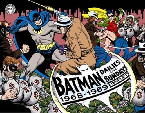 Batman: The Silver Age Newspaper Comics Volume 2 (1968-1969) by Ellsworth: New