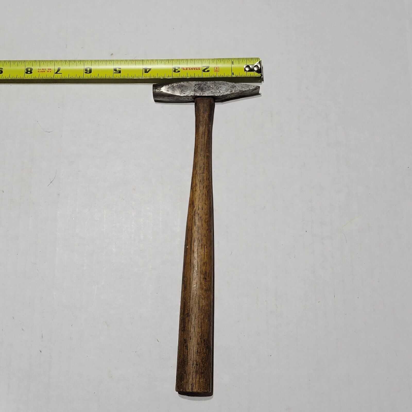 Vintage OVB Our Very Best Rivet hammer.  Origanal handle.