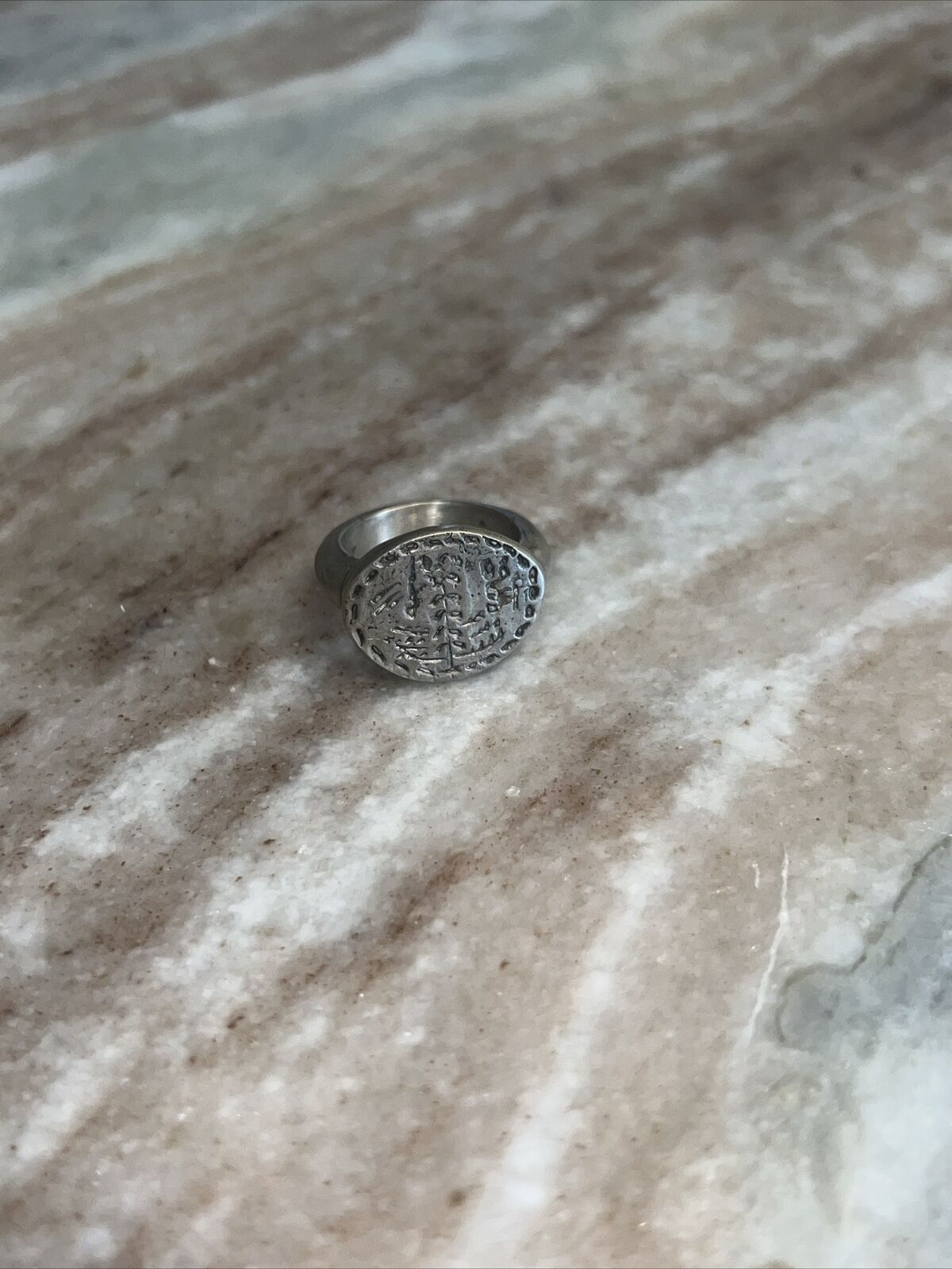 Authentic Ancient Roman Ring / 2000 Years Old