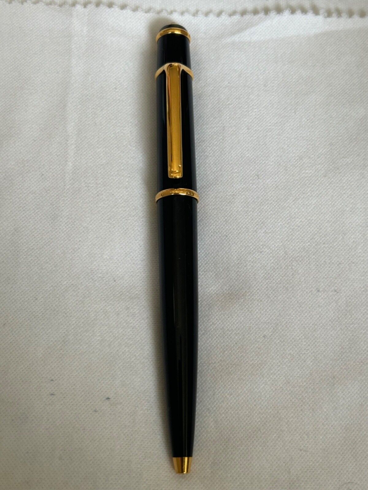 Louis Cartier Diabolo Ballpoint Pen-Excellent Condition