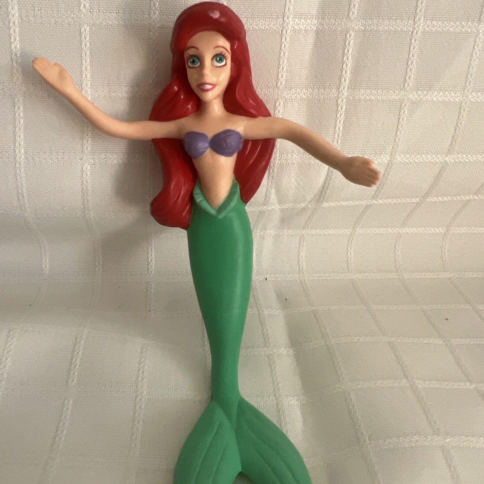 Vtg 1997 Disney Little Mermaid Ariel 6