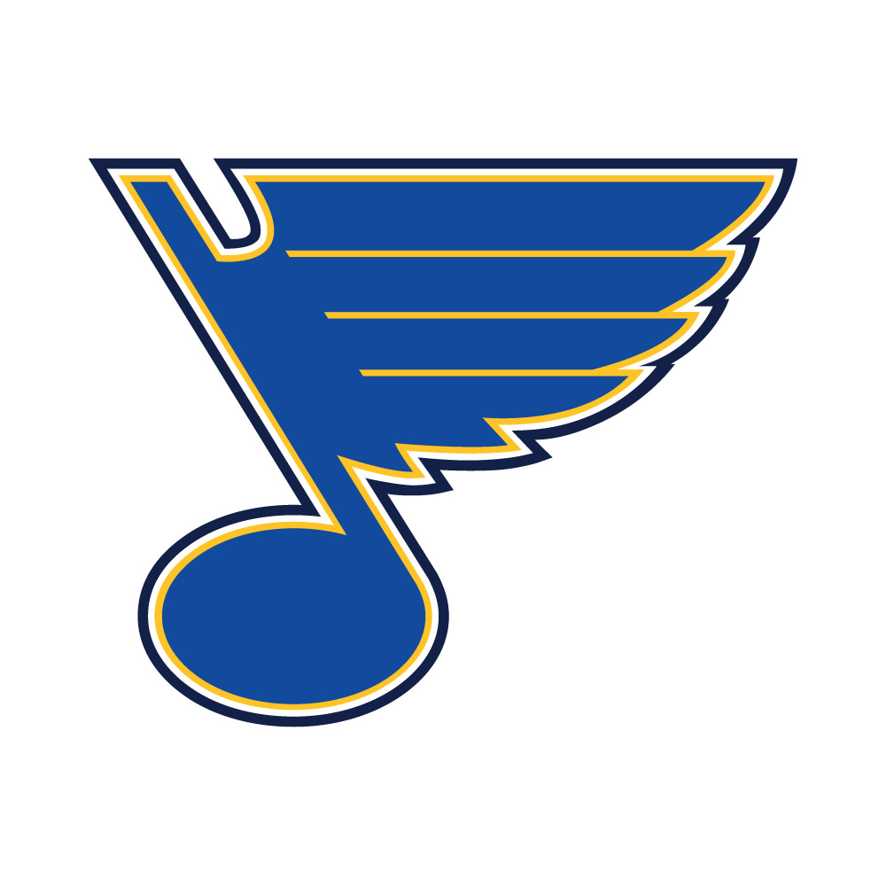 St. Louis Blues NHL Hockey Team Logo 4
