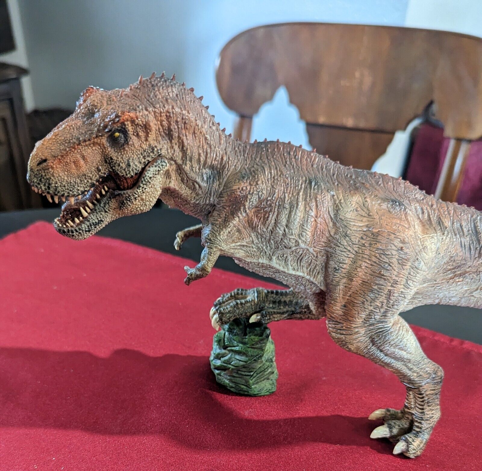 Rebor Tyrannosaurus Rex King T-Rex 1/35 Scale