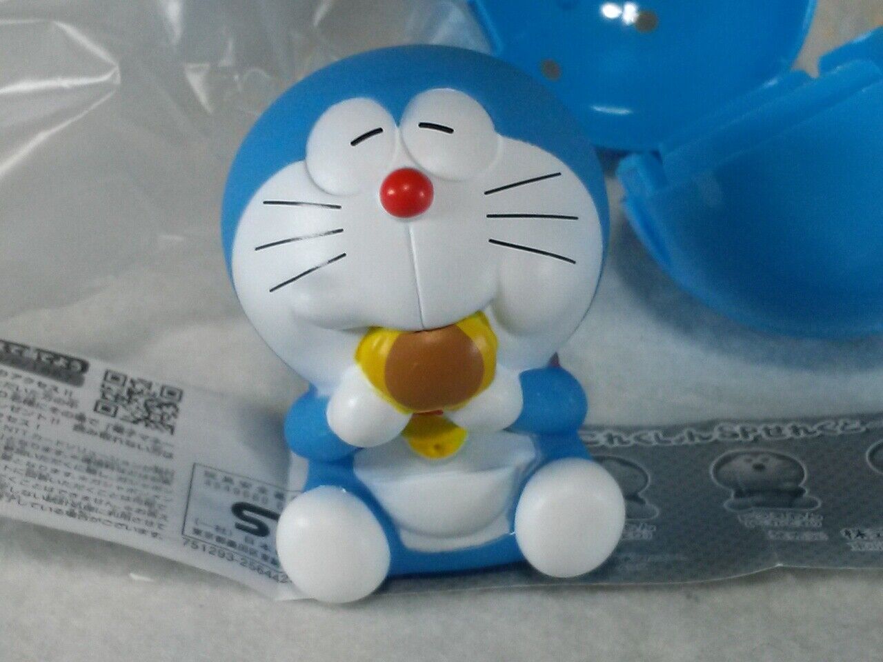 Doraemon Soft Vinyl Collection SP Select-Newsletter-Doraemon \