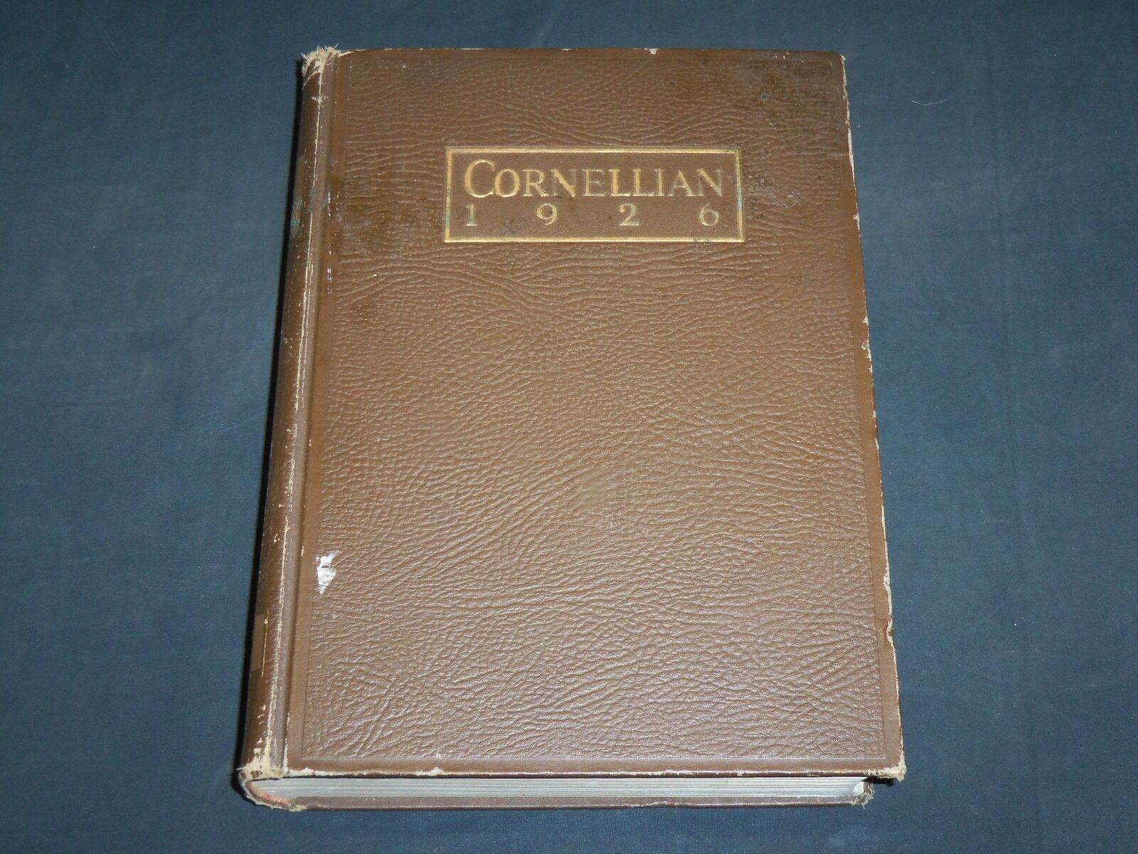1926 CORNELLIAN CORNELL UNIVERSITY YEARBOOK - ITHACA NEW YORK - YB 1815