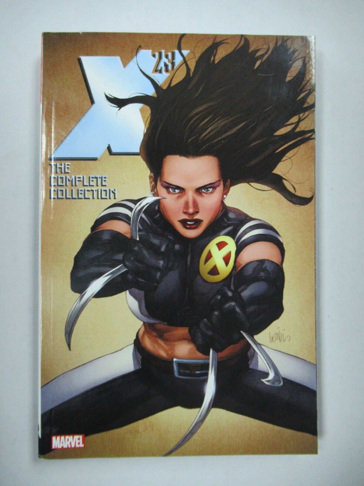 X-23 The Complete Collection Vol 2 TPB Graphic Novel Paperback