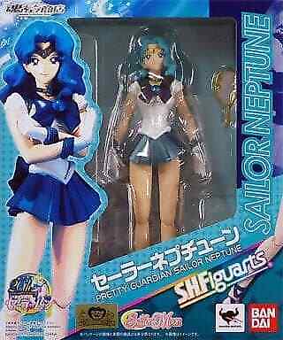 Sailor Moon Figure S.H.Figuarts Sailor Neptune Moon Tamashii Web Store Limited