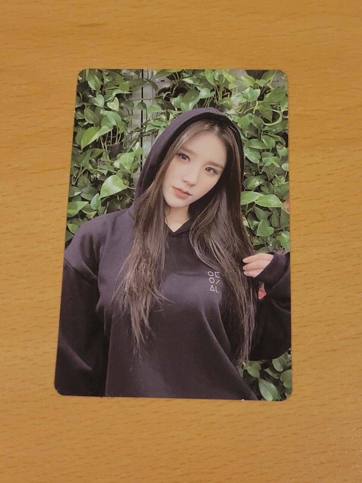 Loona 'Loonaverse from' Official Photocard PC trading card kpop