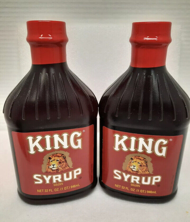 Kings Syrup 2 Bottles 32 oz Fast Priority ..