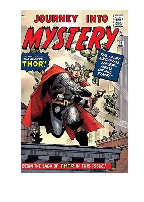 The Mighty Thor (Omnibus, Volume 1) new