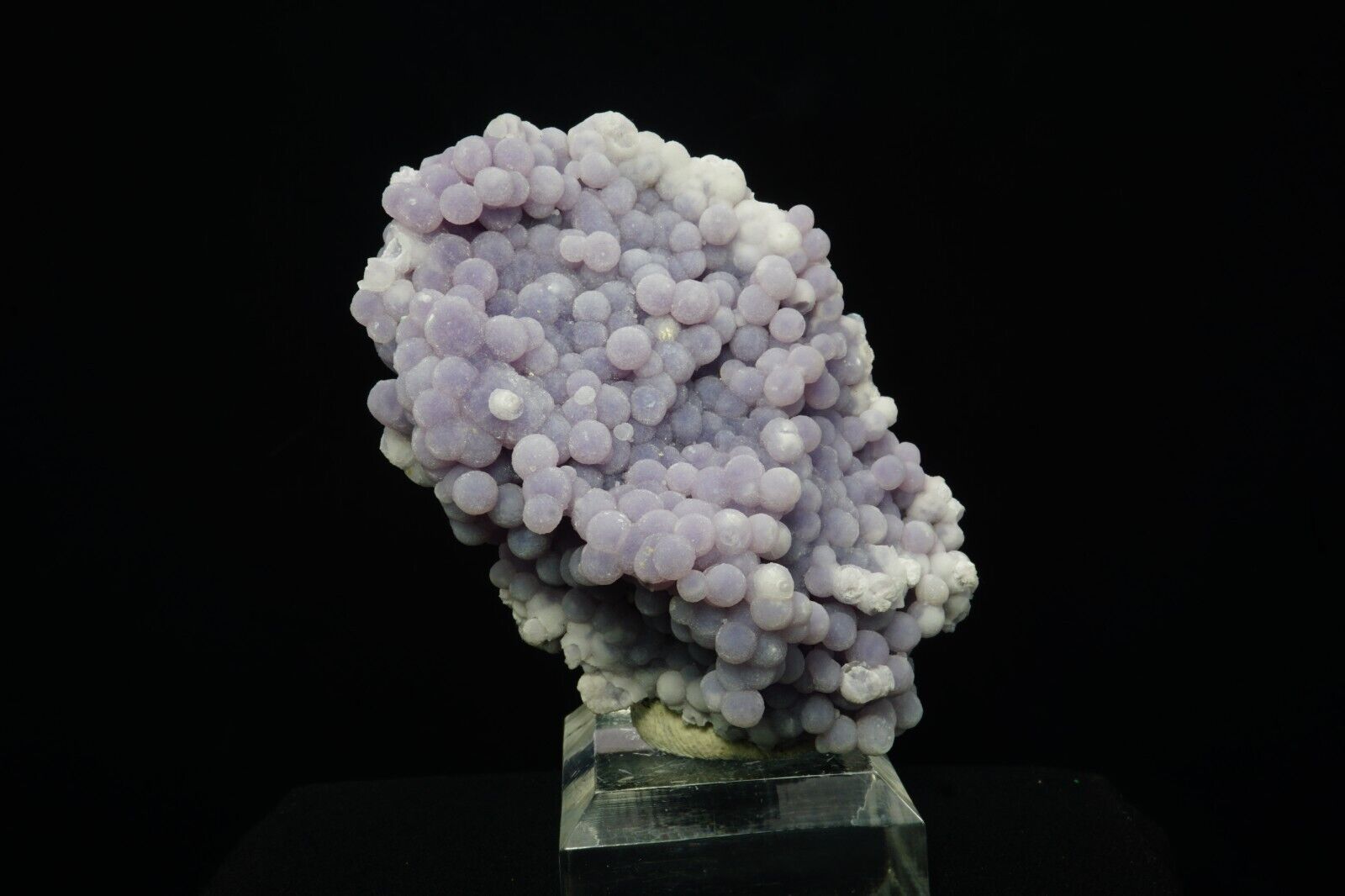 Grape Agate / 7.8cm Mineral Specimen / Indonesia