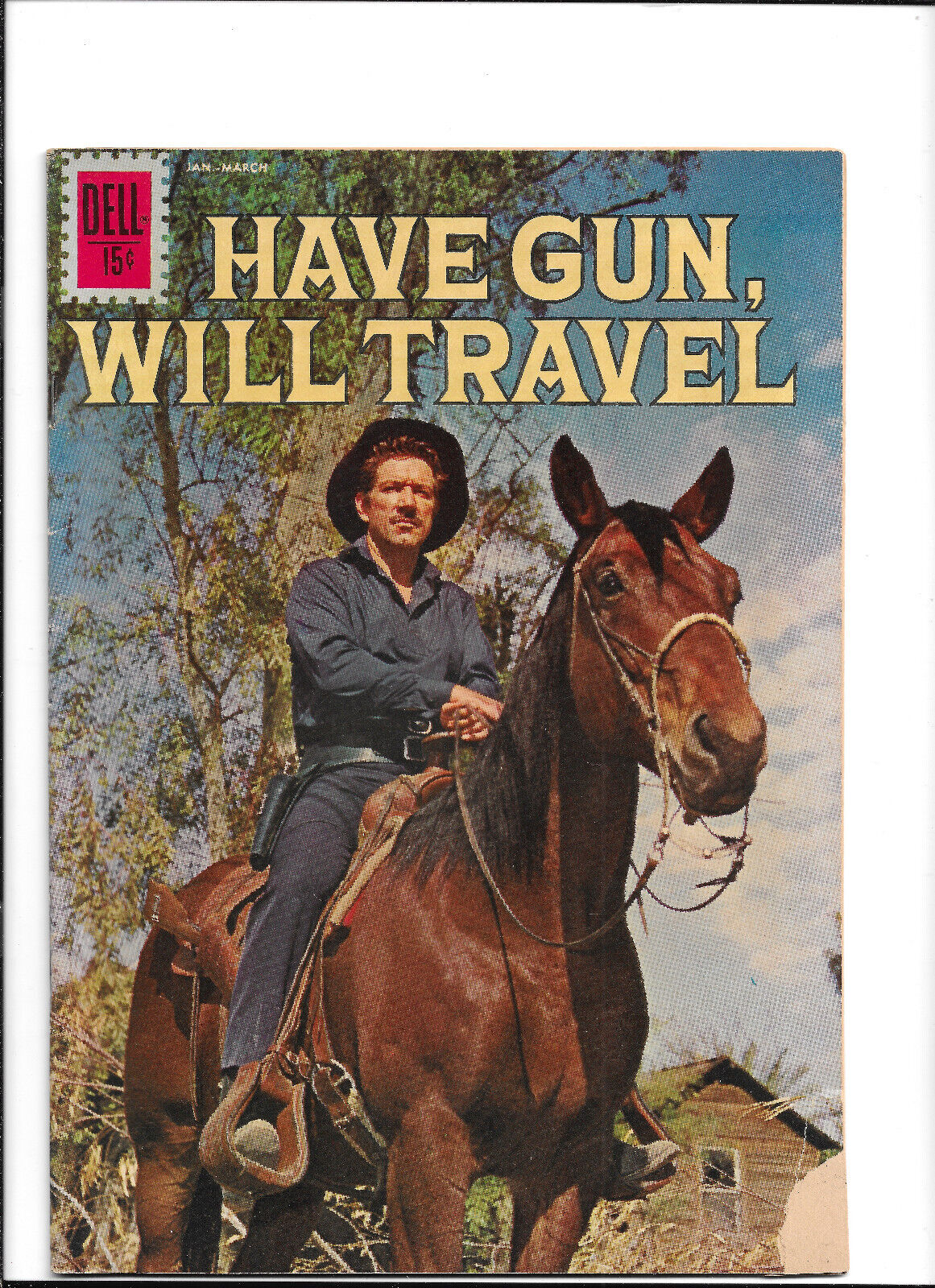 Have Gun Will Travel # 12
